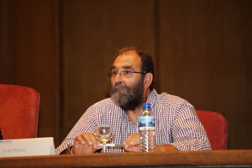 Luis Pastor Rodríguez