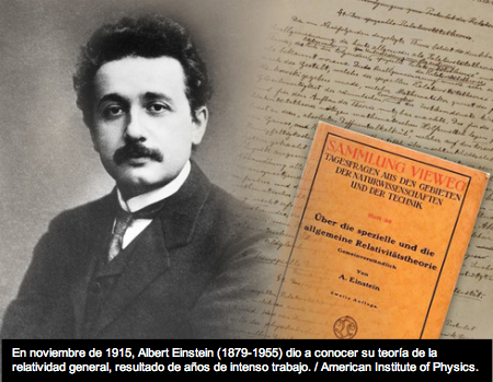 Diez preguntas para entender la teoría de la relatividad general de Einstein