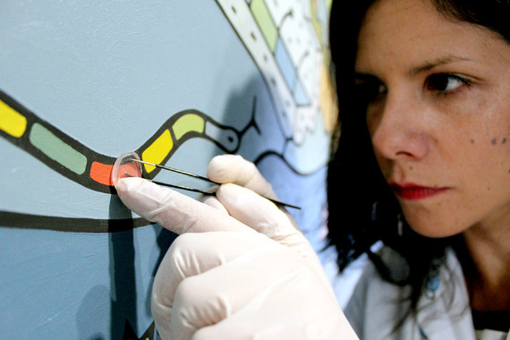 El nuevo ‘kit de diagnóstico’ permite alertar de riesgos ante la degradación de esculturas o pinturas al óleo.