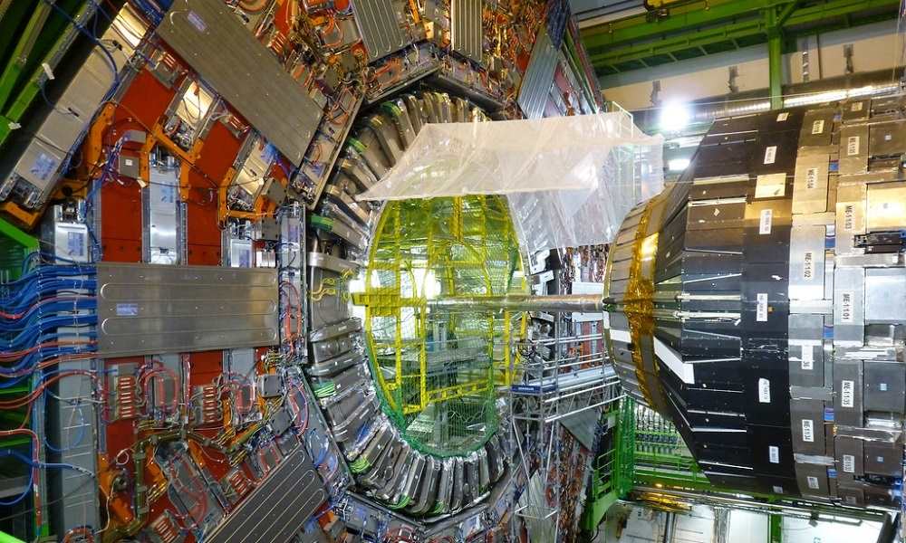 Colisionador de Hadrones CERN