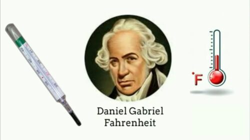 Daniel Gabriel Fahrenheit