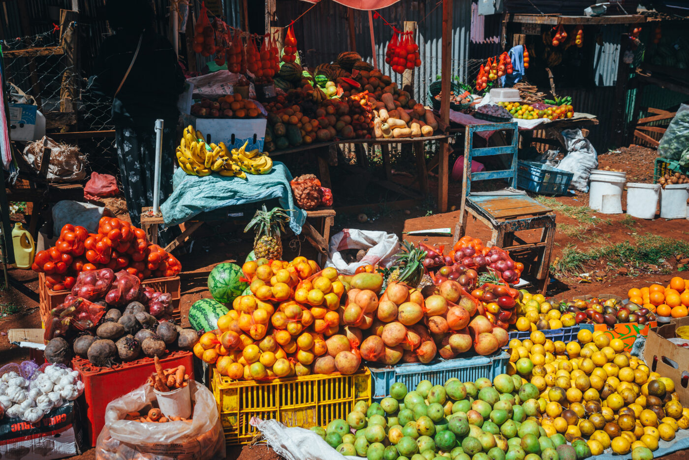 Frutas exóticas