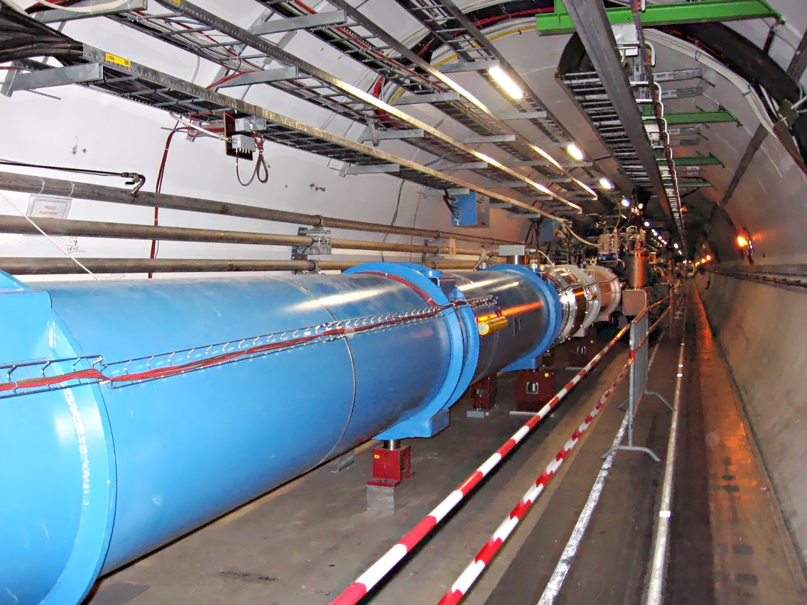 LHC CERN